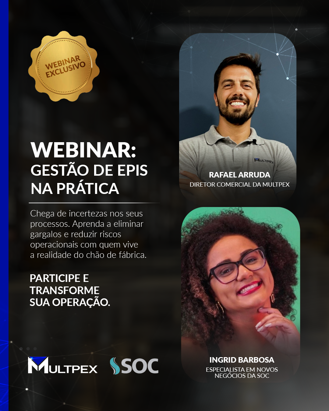MULTPEX — mídia 3